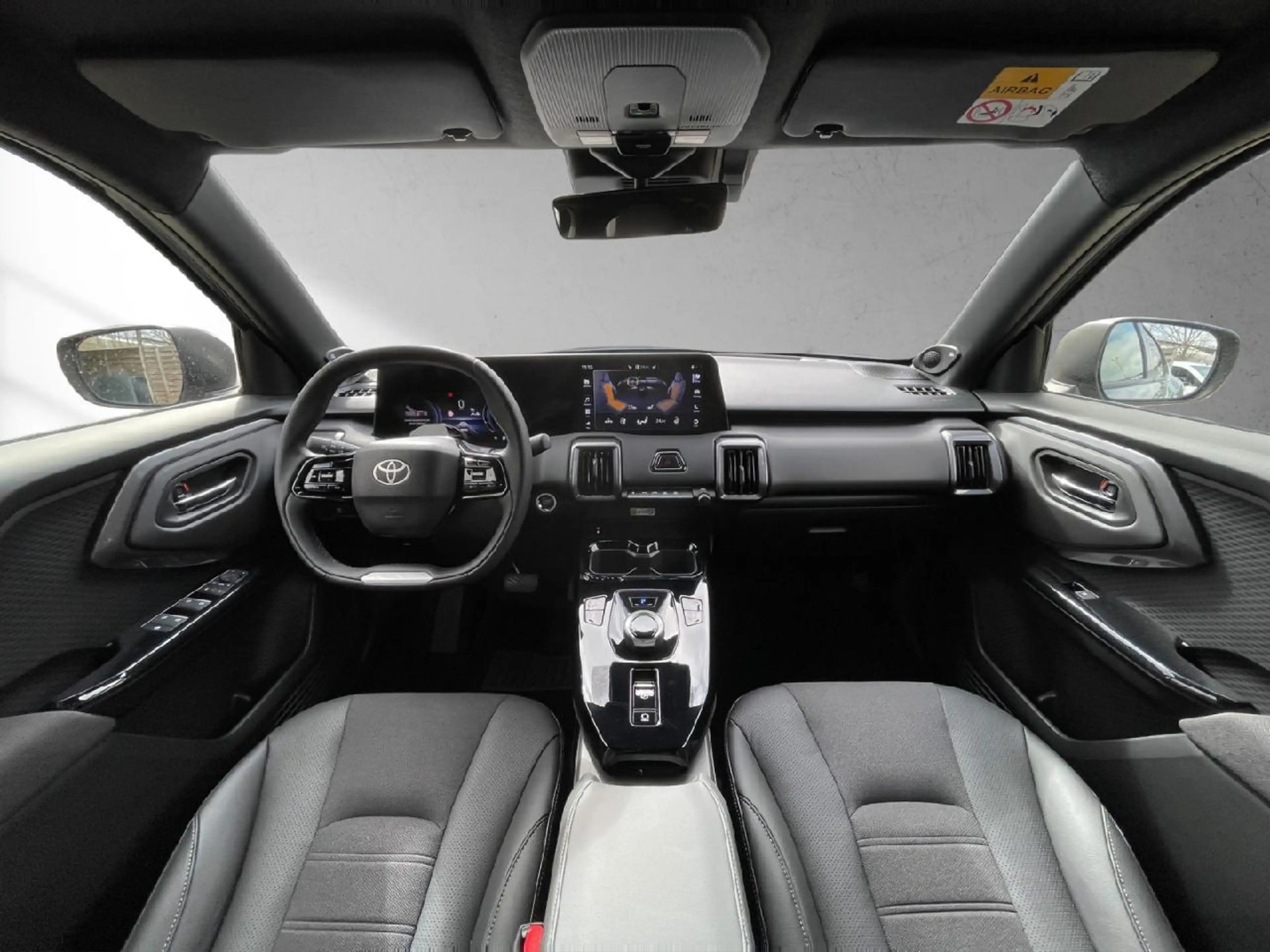 Toyota Urban Cruiser 128 kW FWD Lounge — photo 10