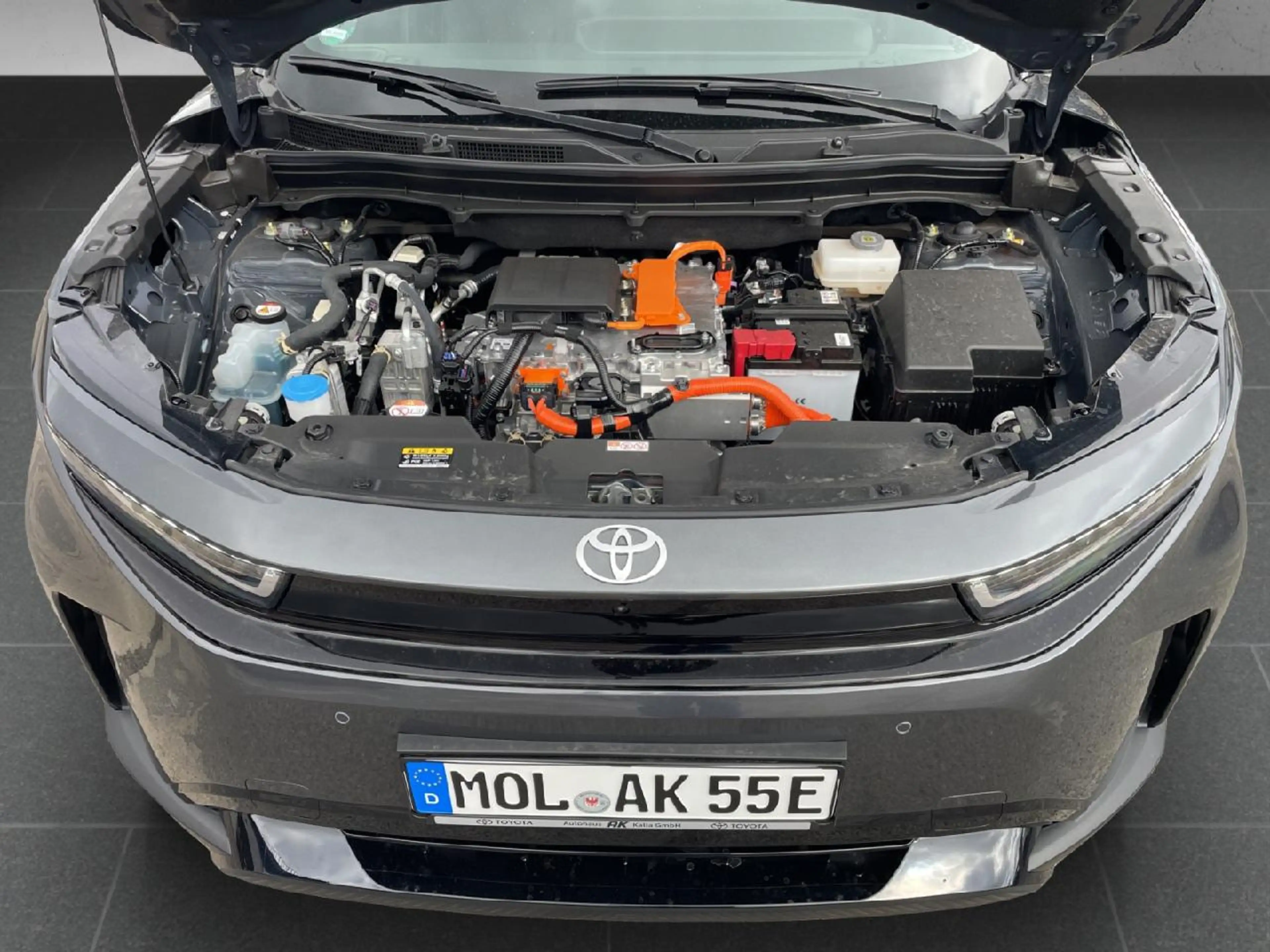 Toyota Urban Cruiser 128 kW FWD Lounge — photo 13