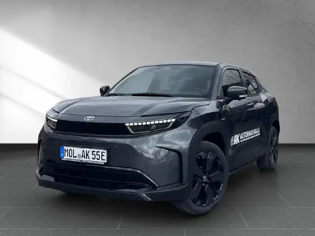 Toyota Urban Cruiser
