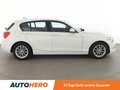 BMW 120 120i Advantage Aut.*NAVI*LED*TEMPO*PDC*SHZ* Weiß - thumbnail 7