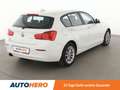 BMW 120 120i Advantage Aut.*NAVI*LED*TEMPO*PDC*SHZ* Weiß - thumbnail 6