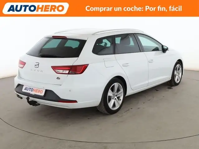 SEAT Leon view 6
