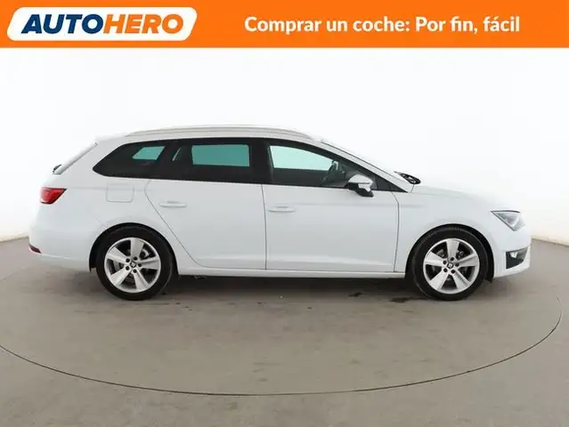 SEAT Leon view 7