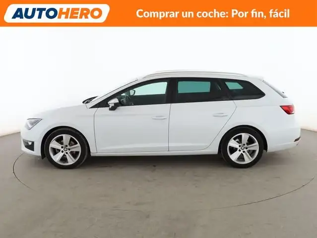 SEAT Leon view 3