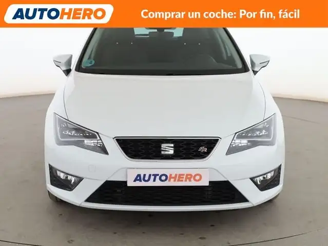 SEAT Leon view 9