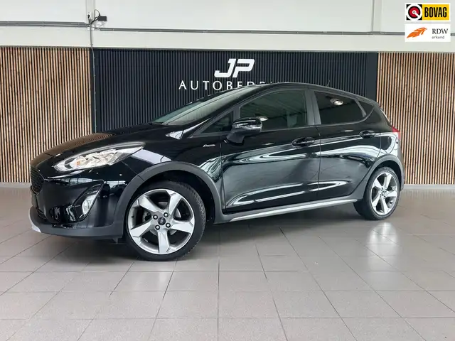 Ford Fiesta 1.0 EcoBoost Active First Edition Stoelverwarming|