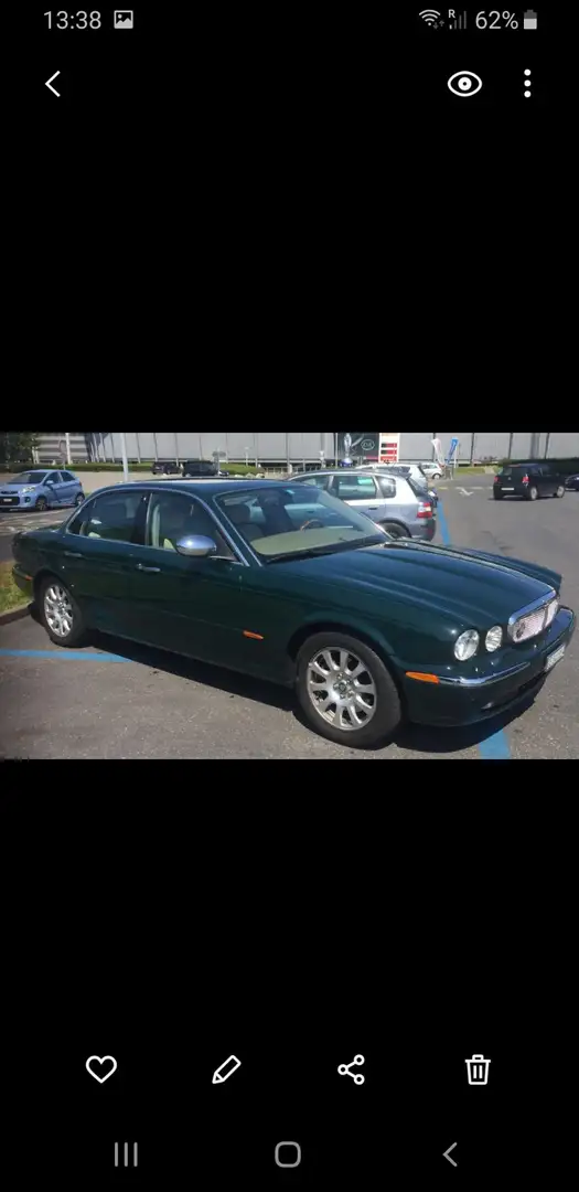 Jaguar XJ8 3.5 V8 - 2