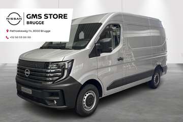 L2H2 3.3T 2,0 dCi 130 N-Connecta NIEUW!! 5 jaar ga