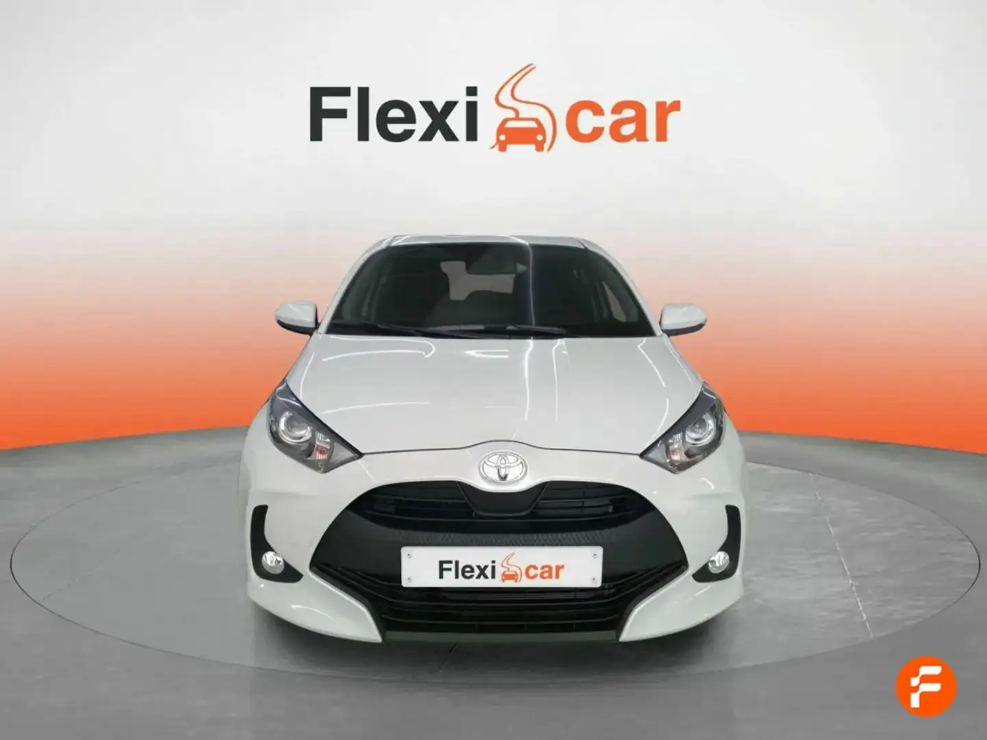 Toyota Yaris 125 S-Edition Blanco - 2