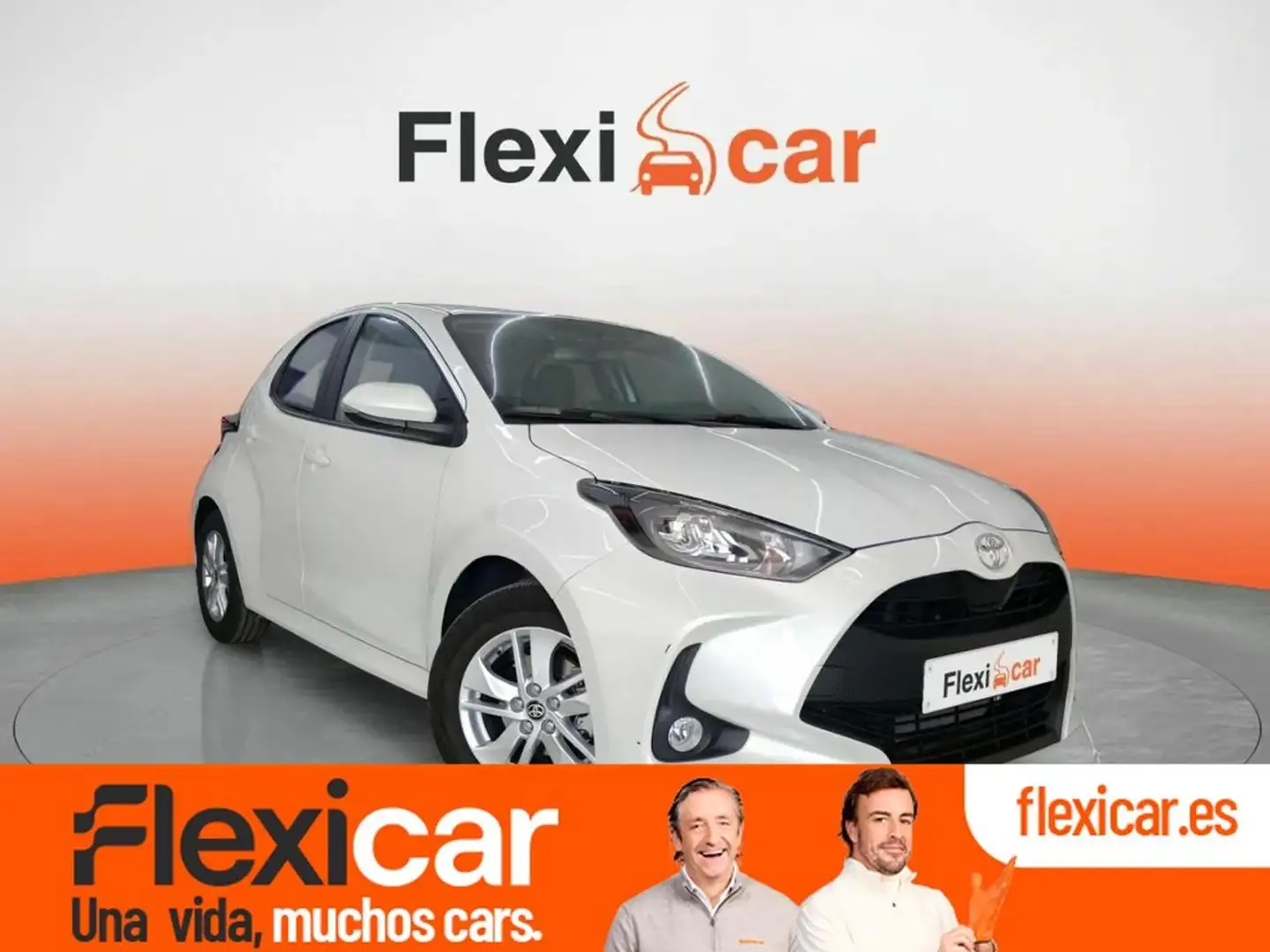 Toyota Yaris 125 S-Edition Blanco - 1
