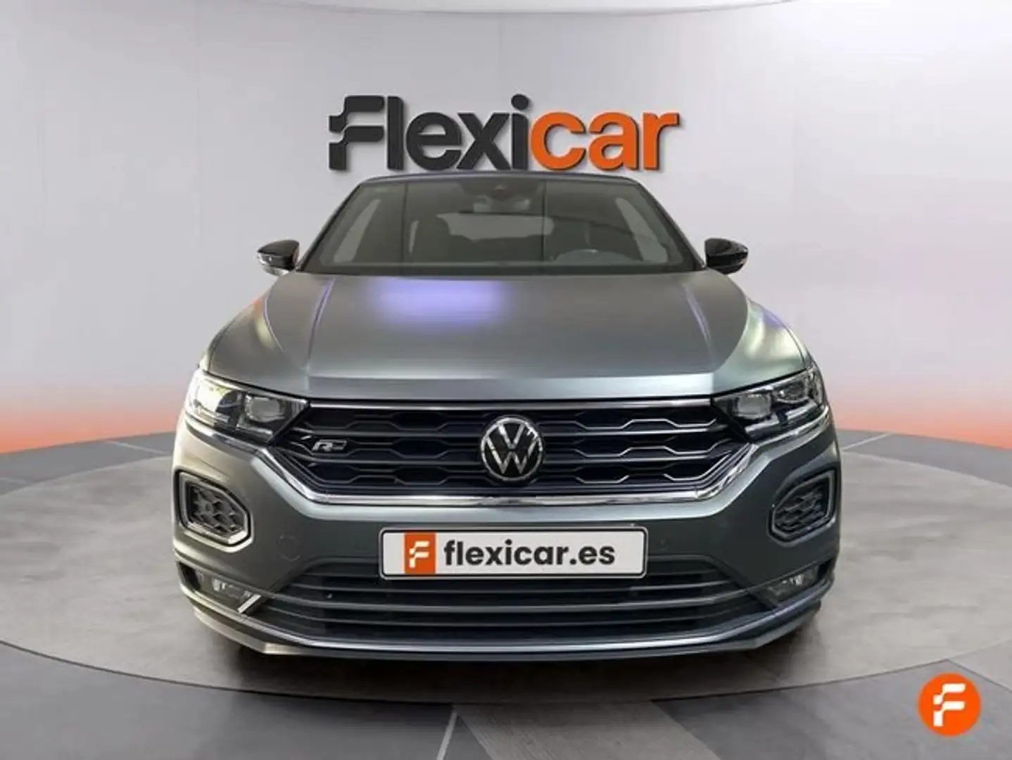 Volkswagen T-Roc Cabrio 1.5 TSI 110kW (150cv) DSG 7 vel Gris - 2