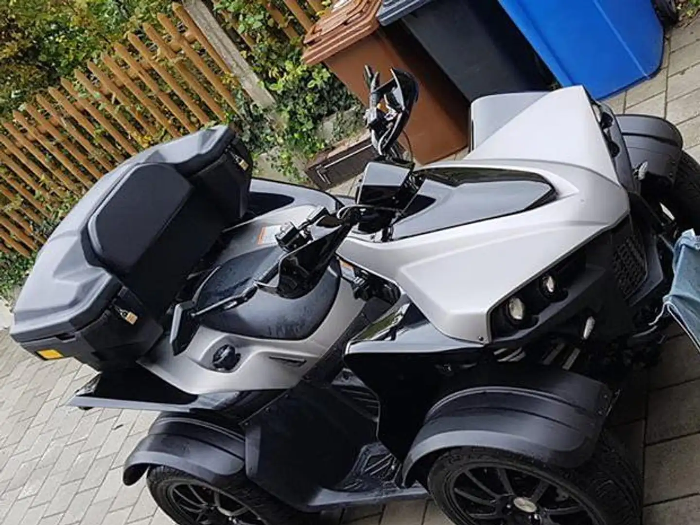 Cectek Estoc 500 EFI Schwarz - 2