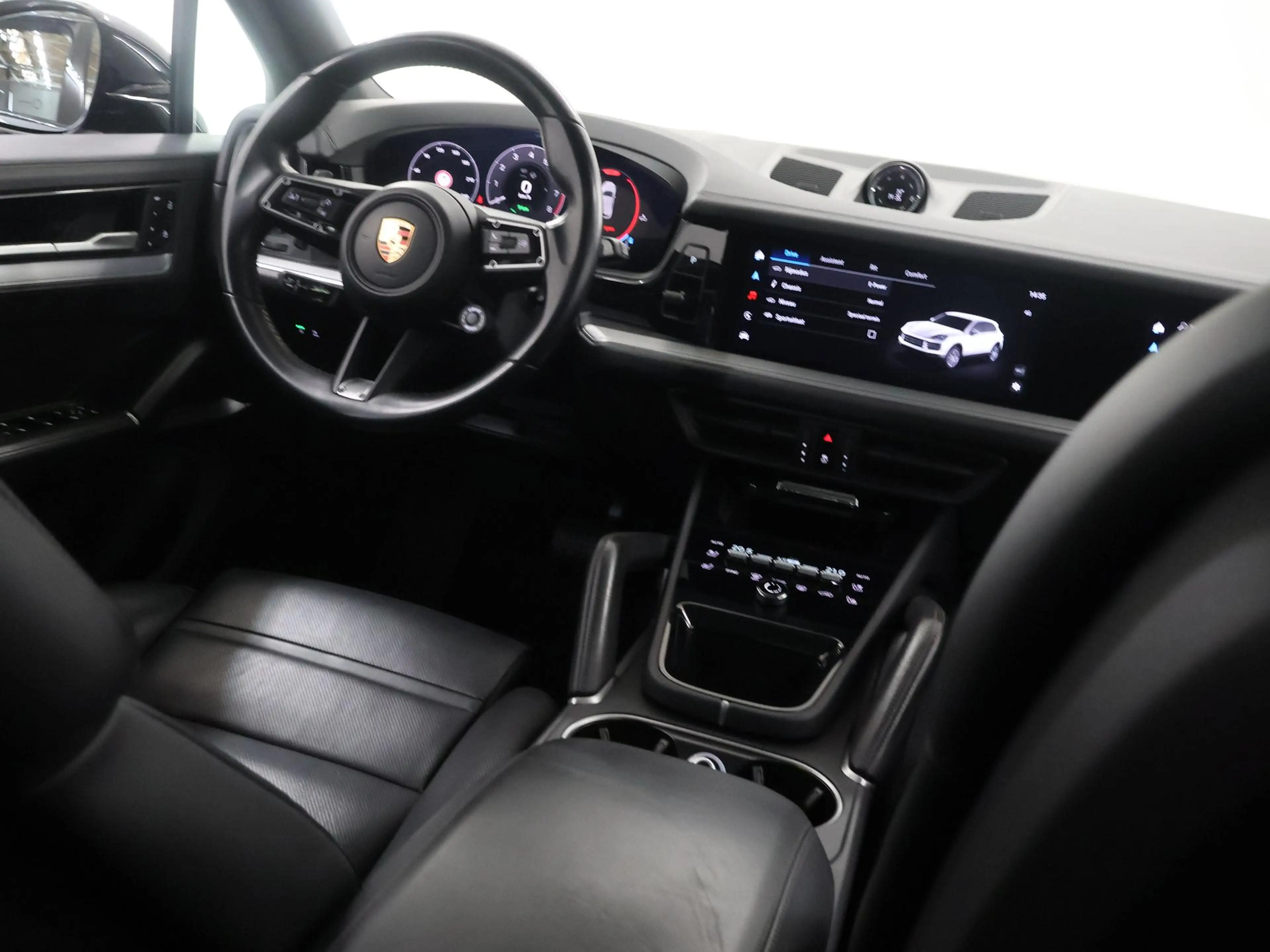 Porsche Cayenne 3.0 E-Hybrid | Luchtvering | Sport-Uitlaat | Trekh — photo 9