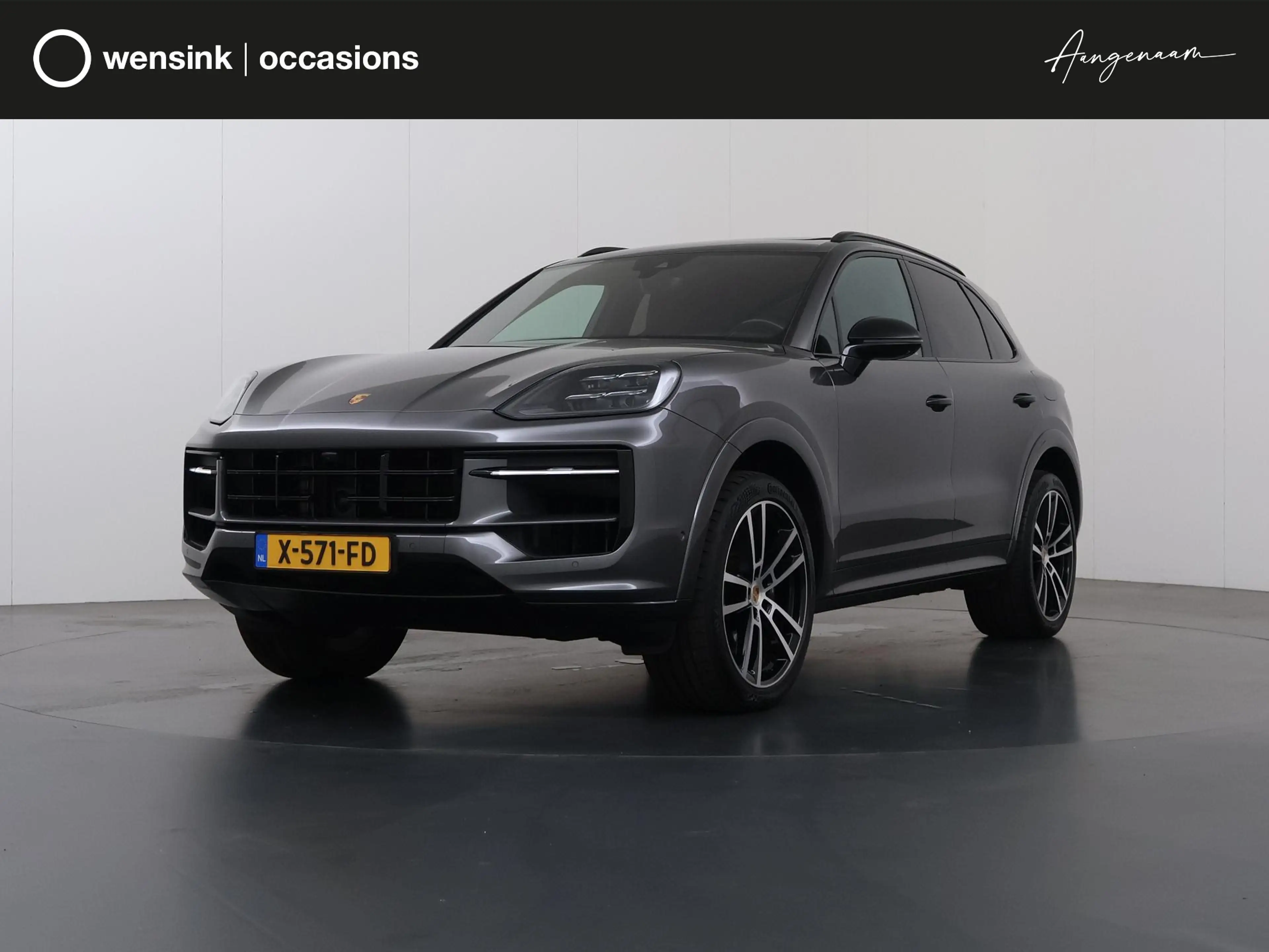 Porsche Cayenne 3.0 E-Hybrid | Luchtvering | Sport-Uitlaat | Trekh