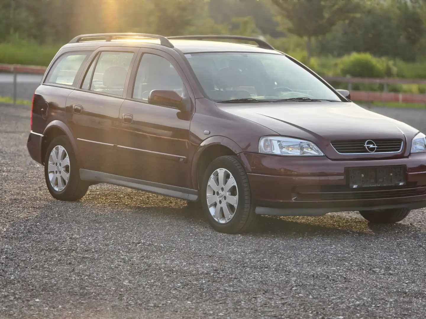 Opel Astra Caravan Sportsline DTI Ds. - 2