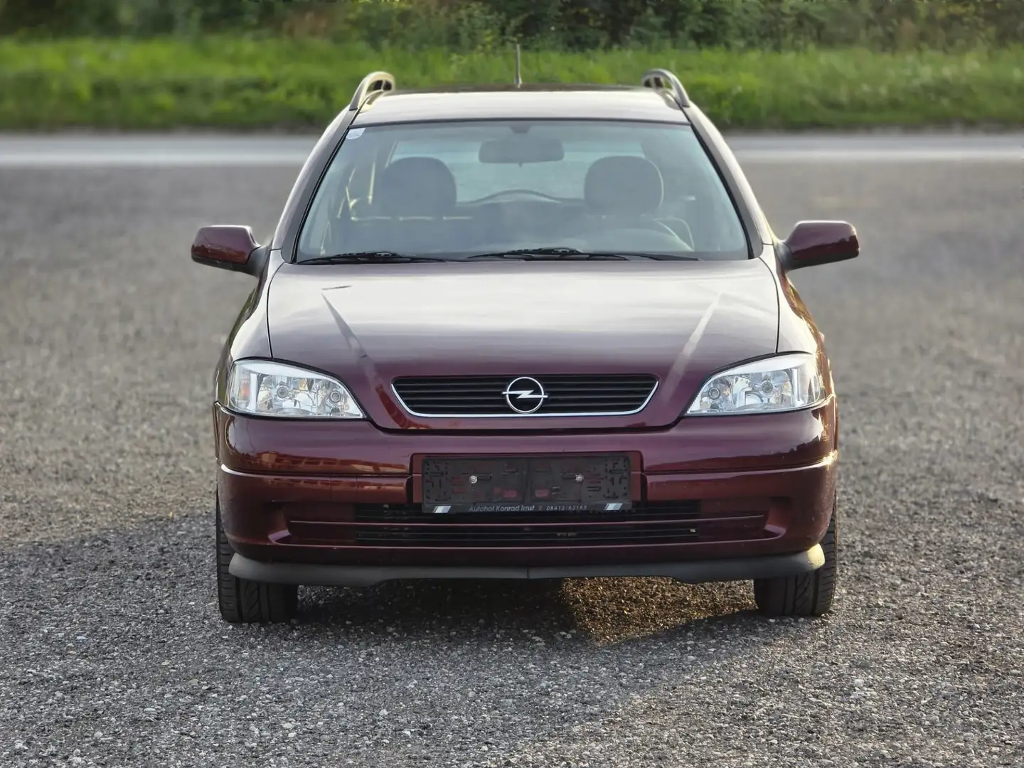 Opel Astra Caravan Sportsline DTI Ds. - 1