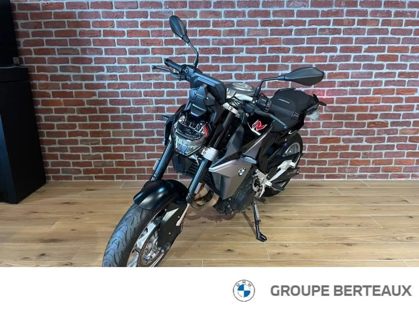 BMW F 900 R F 900 R A2 Чорний - 1