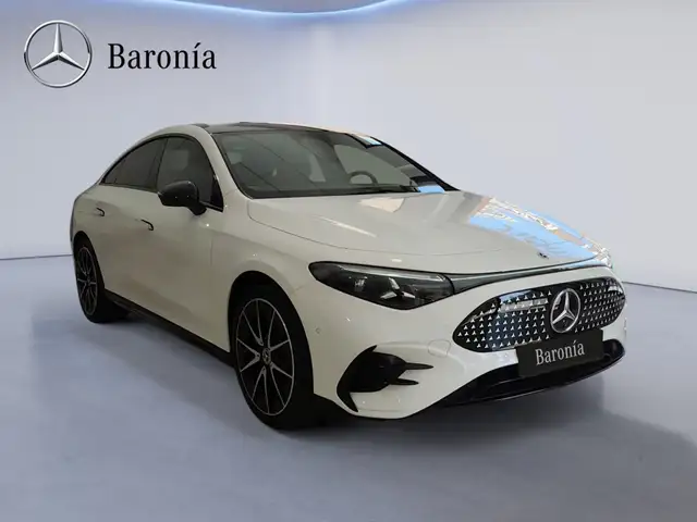 Mercedes-Benz CLA 250 Eléctrico 250+