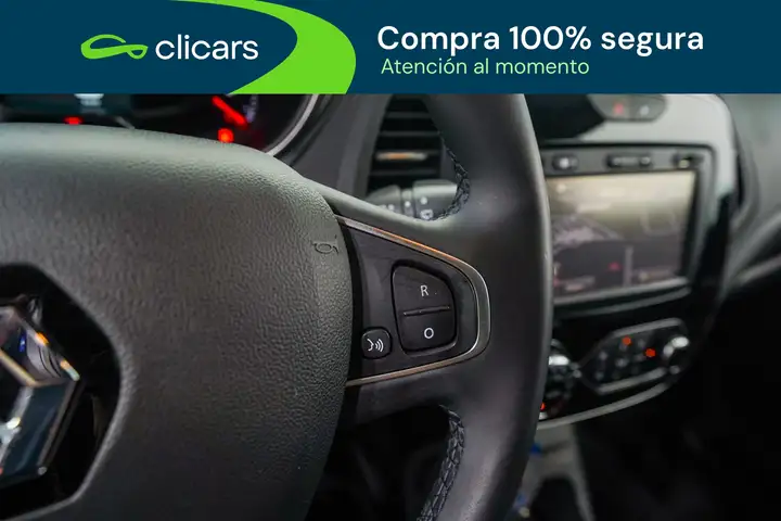 Renault Captur Tce eco2 Energy Zen 2018, foto 21