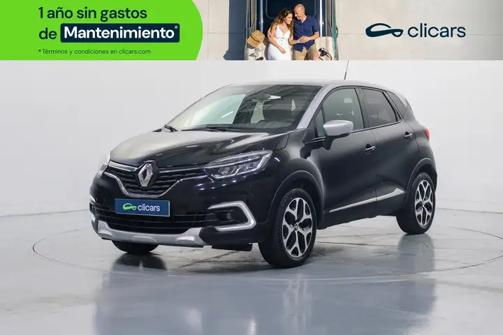 Renault Captur Tce eco2 Energy Zen 2018