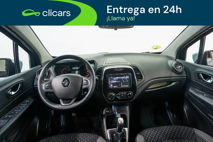 Renault Captur Tce eco2 Energy Zen 2018, foto 13