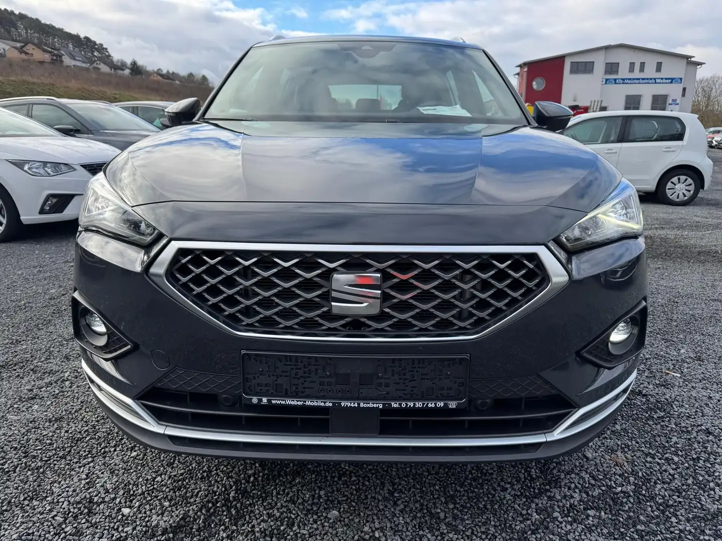 SEAT Tarraco 2.0 TDI *Xperience*DSG*7-Sitzer*Navi*AHK Grau - 2
