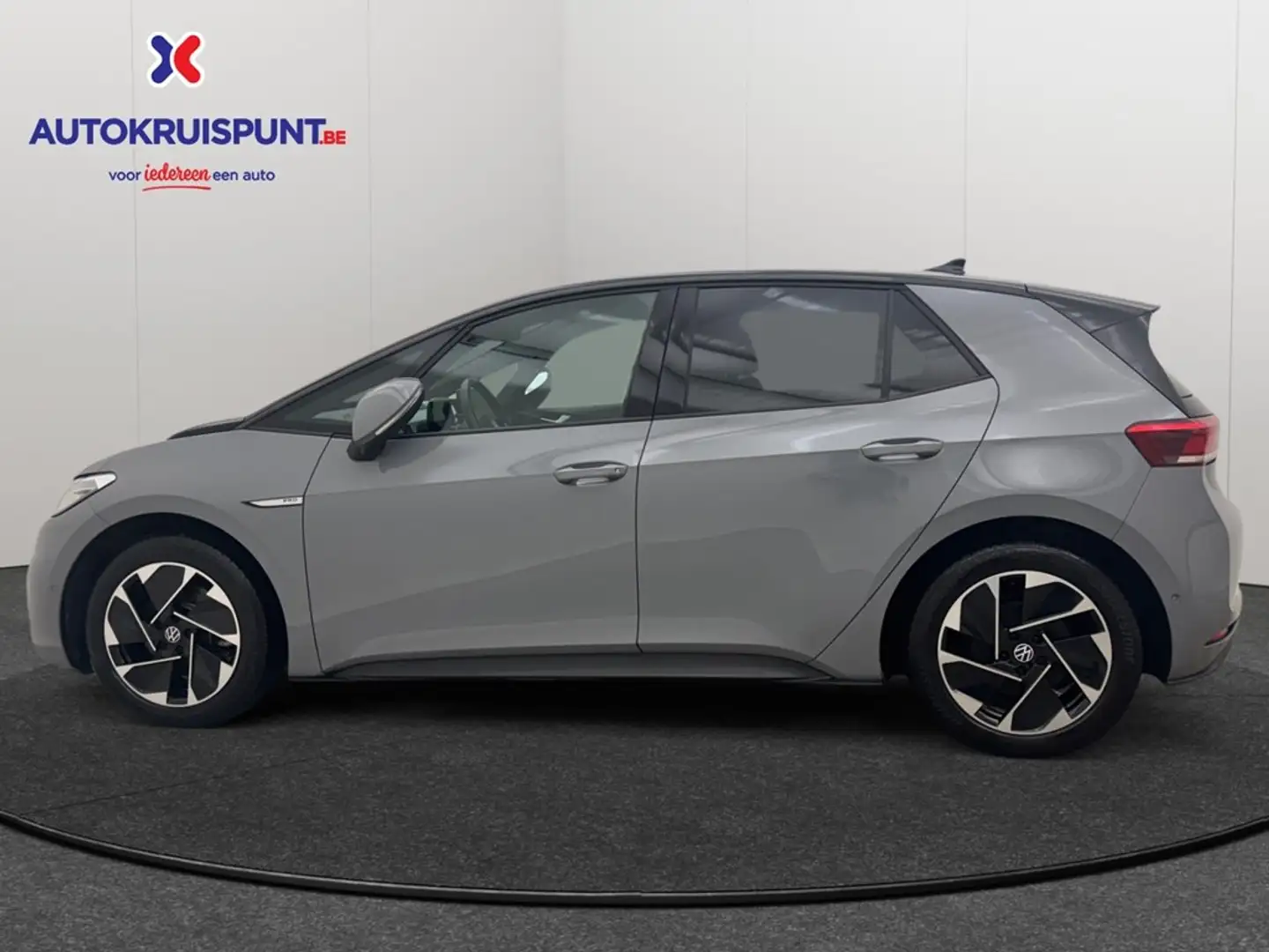 Volkswagen ID.3 62 kWh Active Pro Performance GPS Camera Verw.Zete Gris - 2