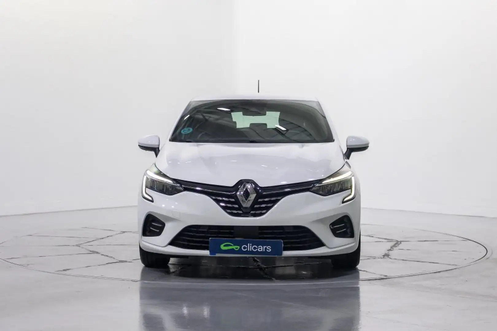 Renault Clio TCe Zen 67kW Blanco - 2