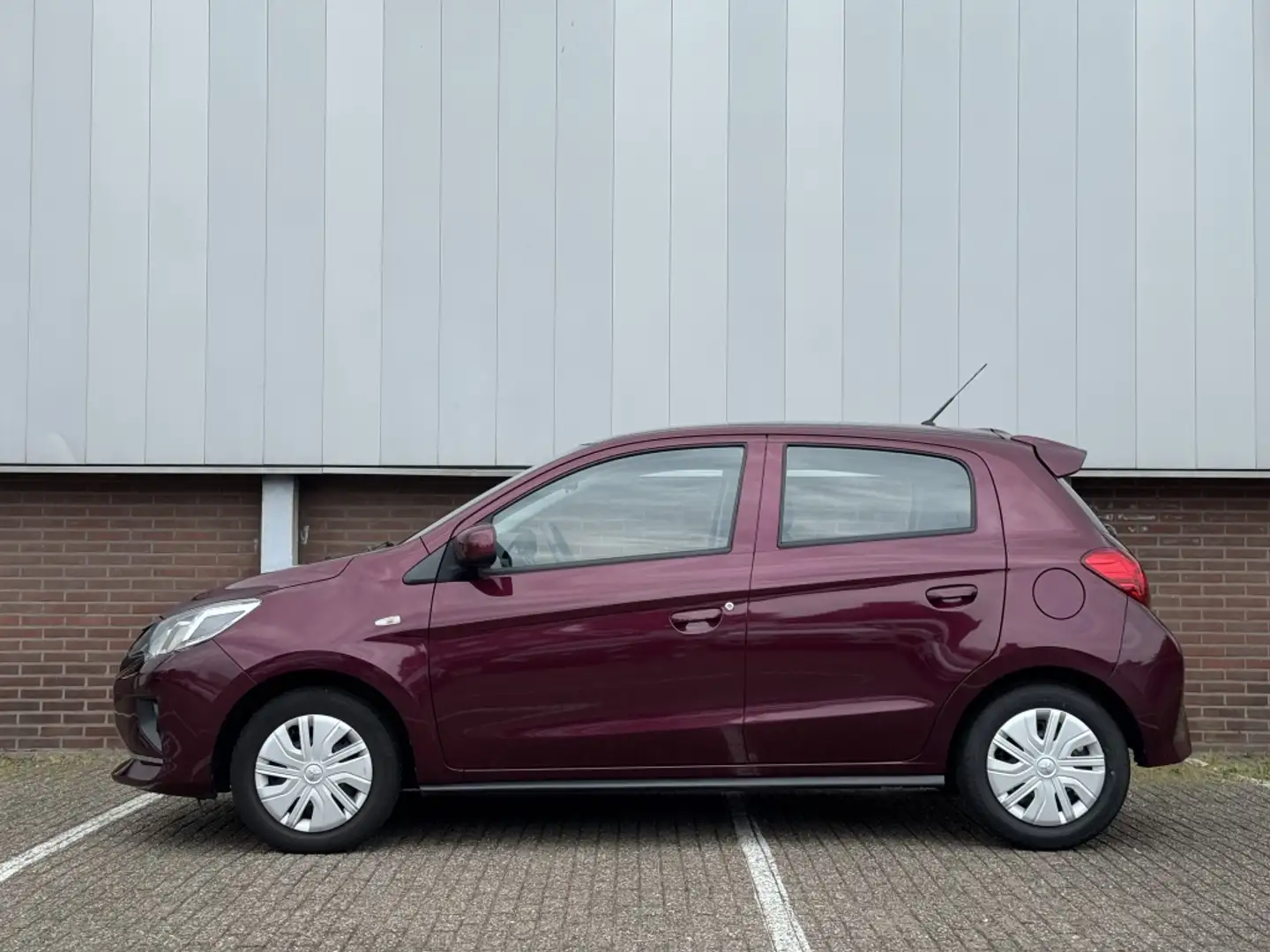 Mitsubishi Space Star 1.2 Cool+ Rood - 2