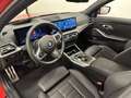 BMW 330 d Limousine+M Sport+LED+PA+DA+HK+ Piros - thumbnail 13