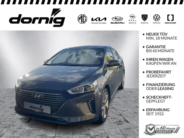 Hyundai IONIQ Ioniq Style