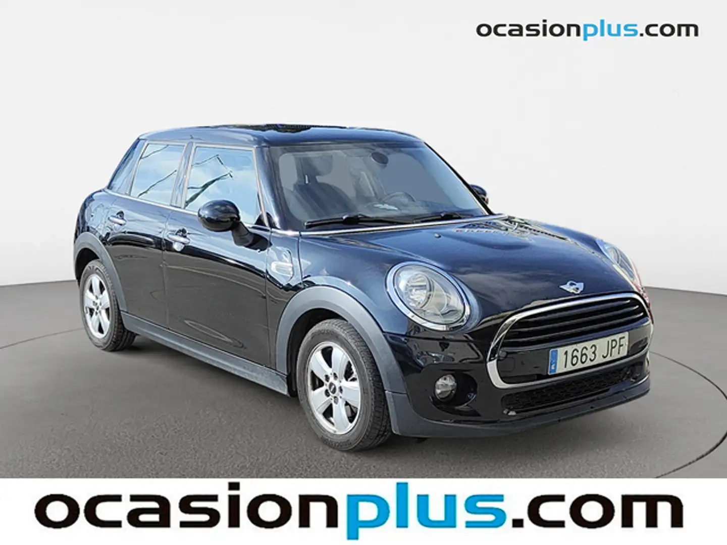 MINI Cooper D Negro - 2