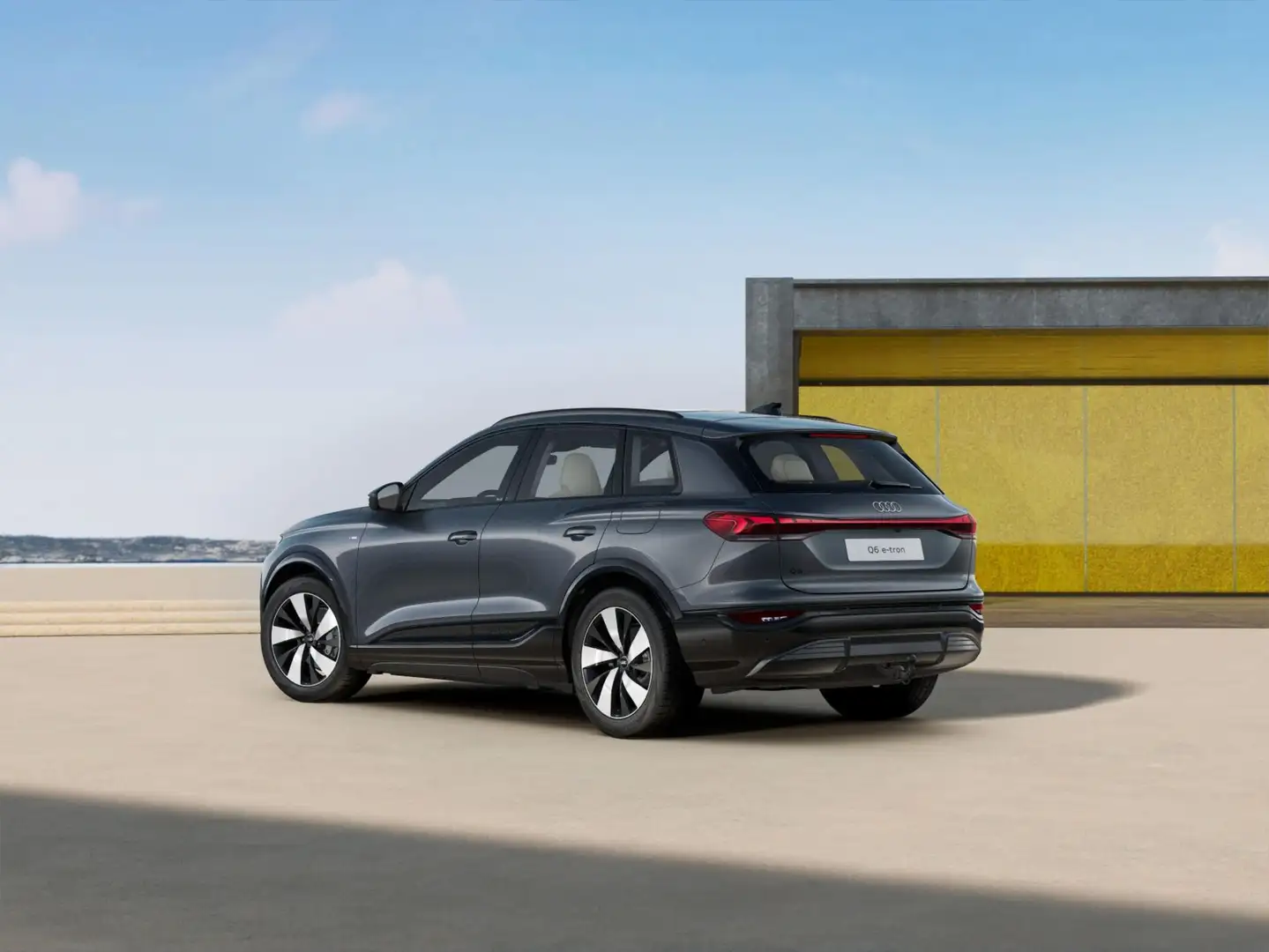 Audi Q6 Advanced edition e-tron perf 100Kwh 225 kW / 306 P Gri - 2