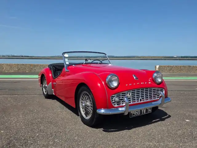 Triumph TR3