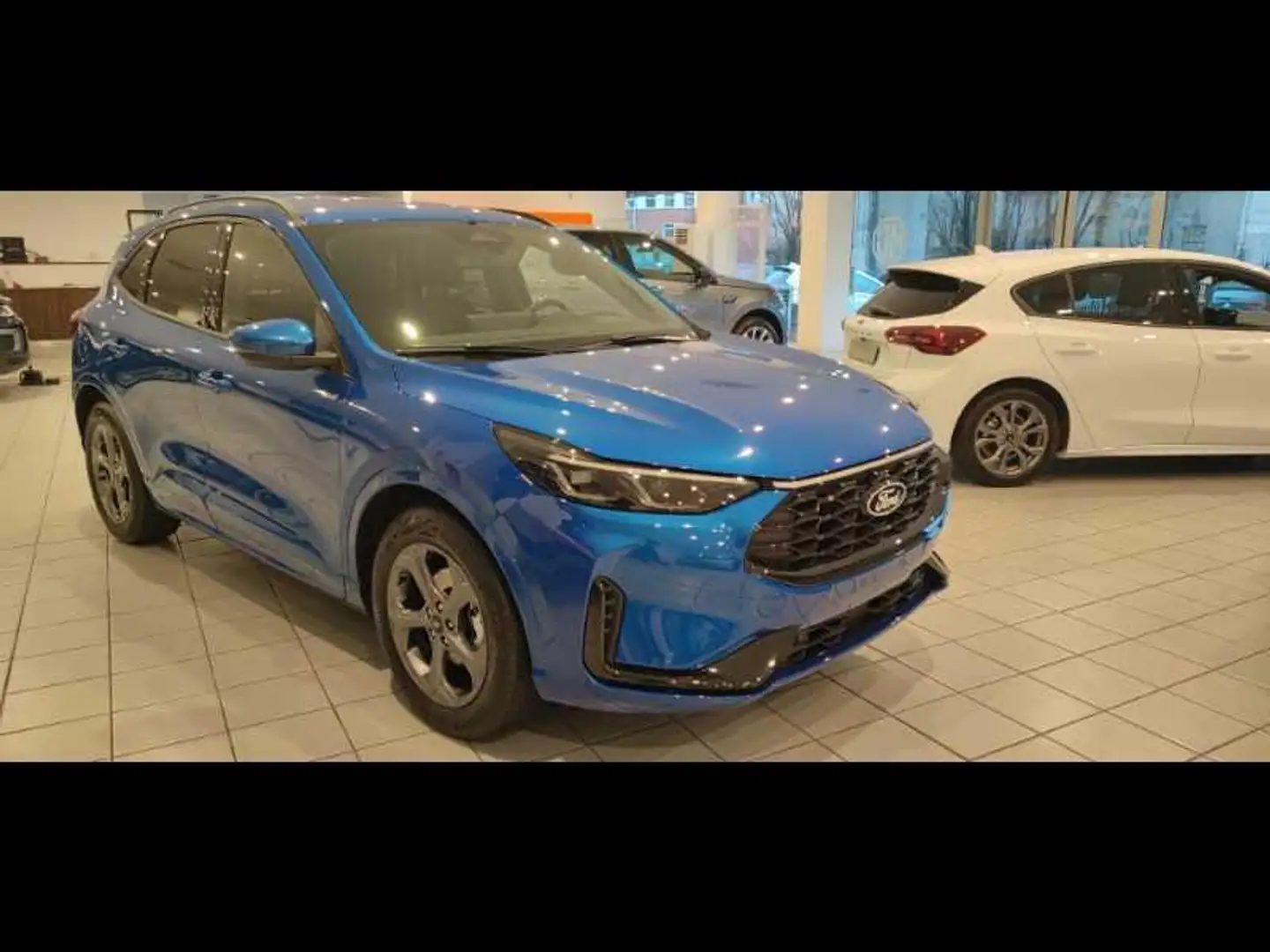 Ford Kuga 2.5 full hybrid st-line 2wd 180cv auto Blu/Azzurro - 1