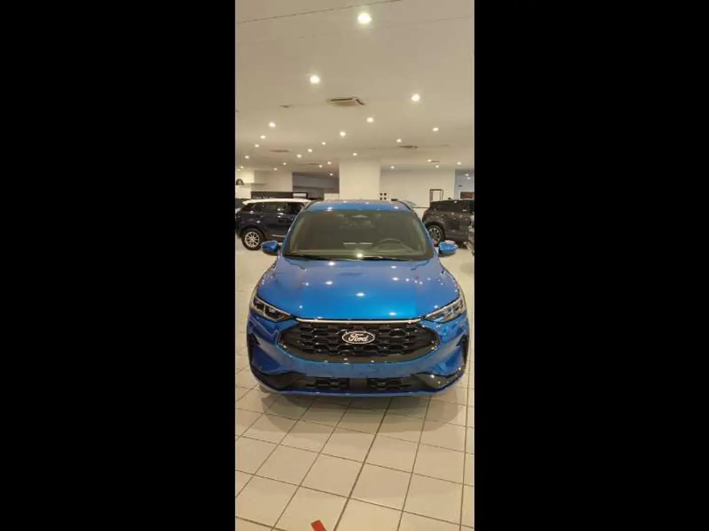 Ford Kuga 2.5 full hybrid st-line 2wd 180cv auto Blu/Azzurro - 2