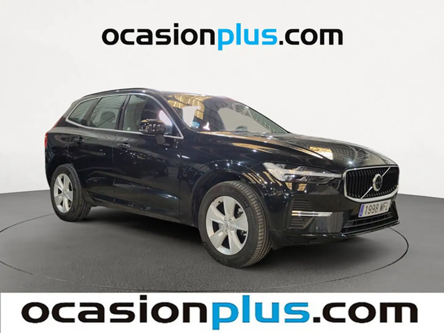 Volvo XC60 B4 Core FWD Aut. Negro - 2