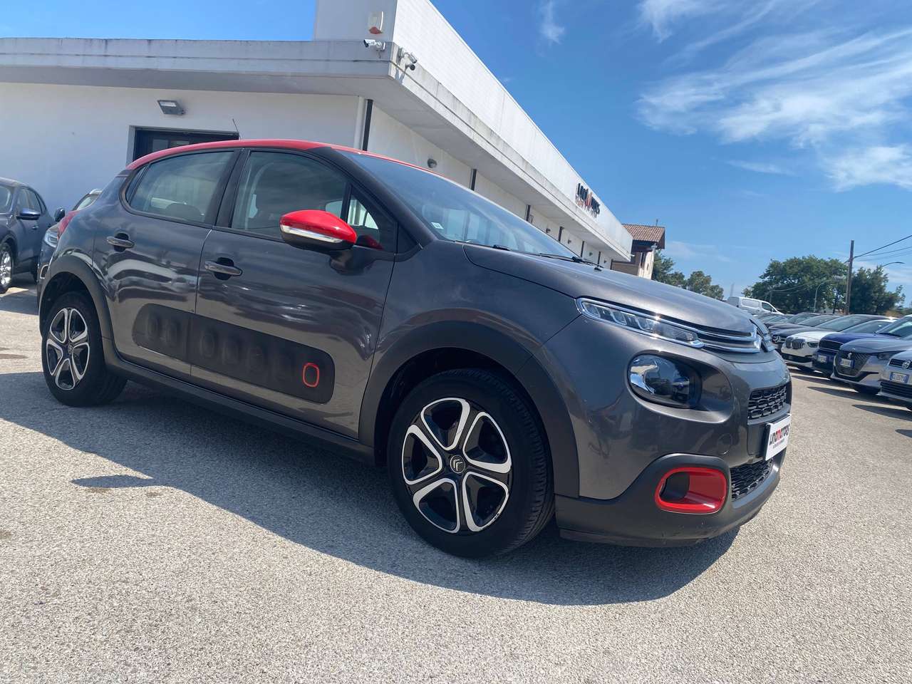 Citroen C3 C3 III 2017 1.2 puretech Shine Auto