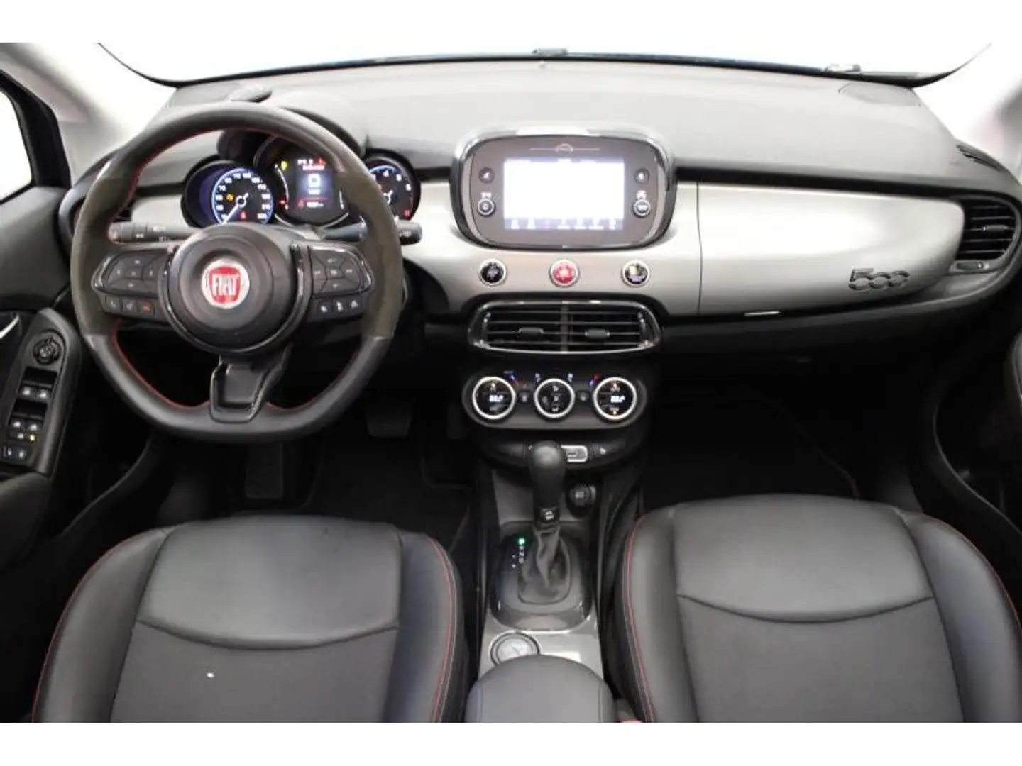 Fiat 500X 1.5 CABRIO DOLCEVITA Hybrid DC CARPLAY & MEER! Bleu - 2