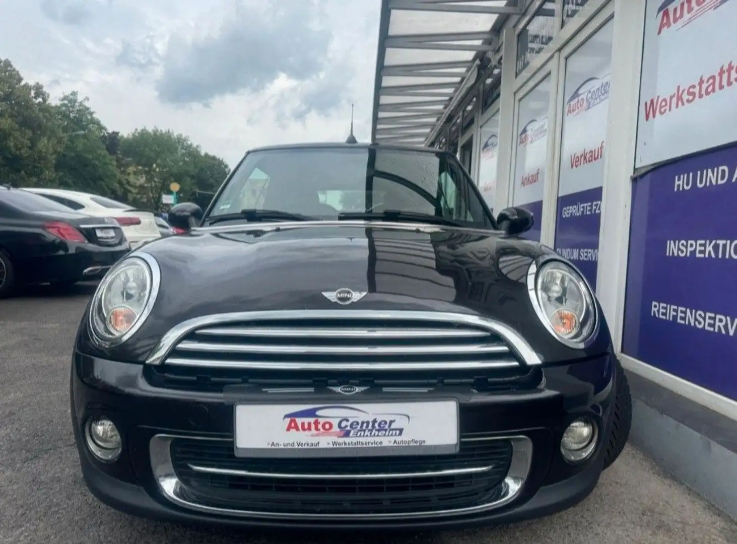 MINI Cooper Cabrio #Highgate#*Leder*Klimaaut*Sitzhzg* Braun - 2