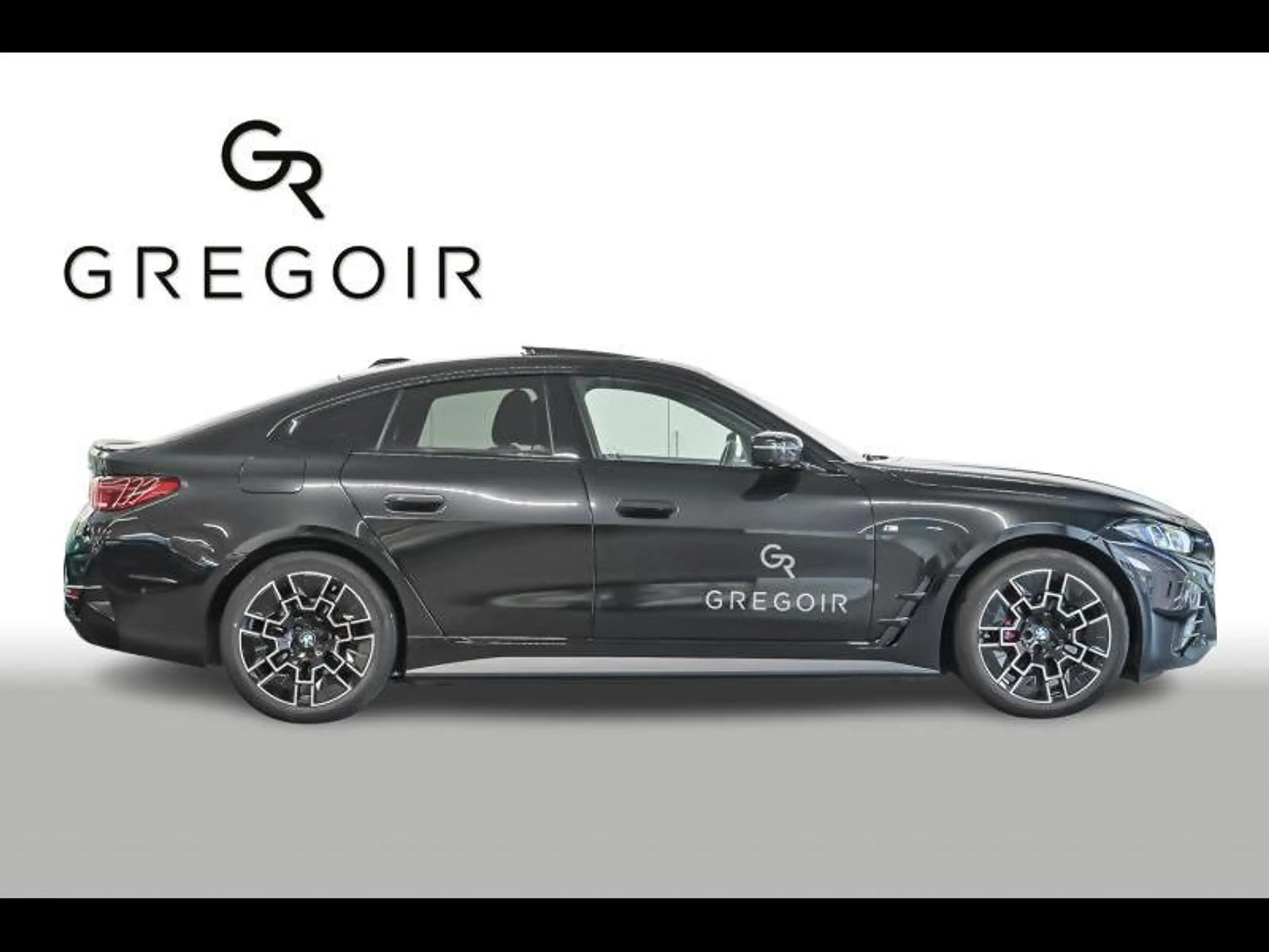 BMW i4 eDrive40 - PACK SPORT M PRO — photo 3