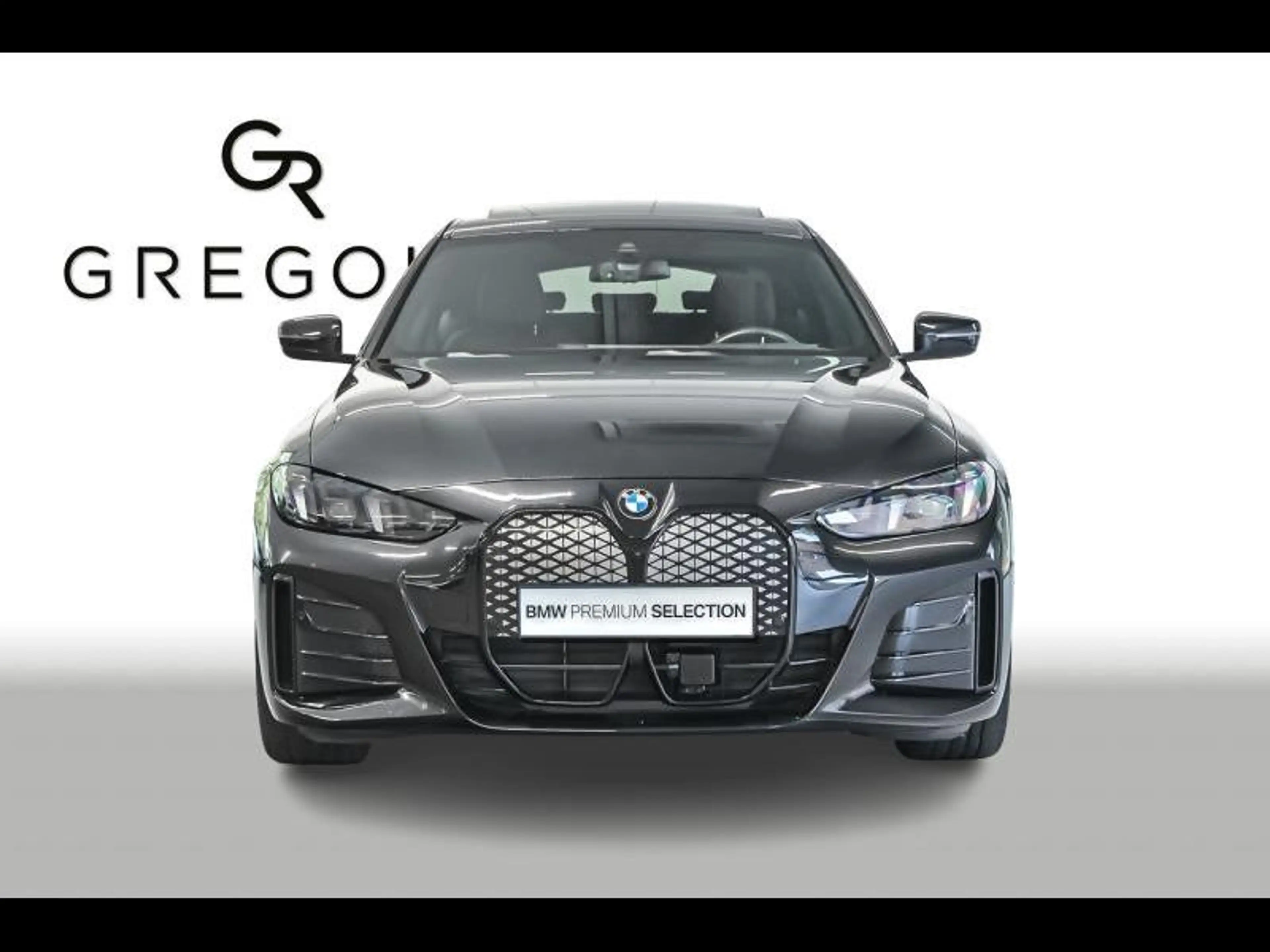 BMW i4 eDrive40 - PACK SPORT M PRO — photo 2