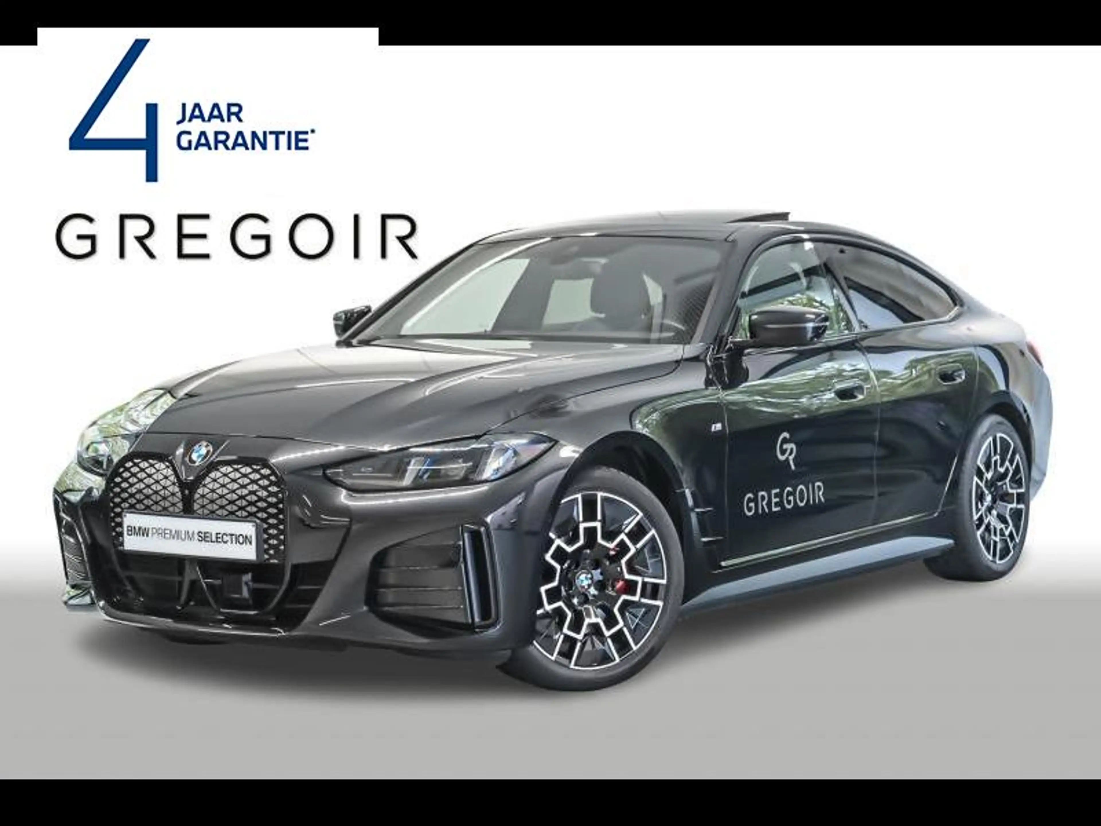 BMW i4 eDrive40 - PACK SPORT M PRO