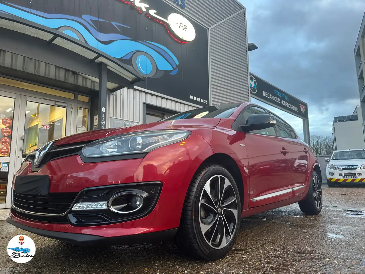 Renault Megane TCE 130 Energy eco2 Bose