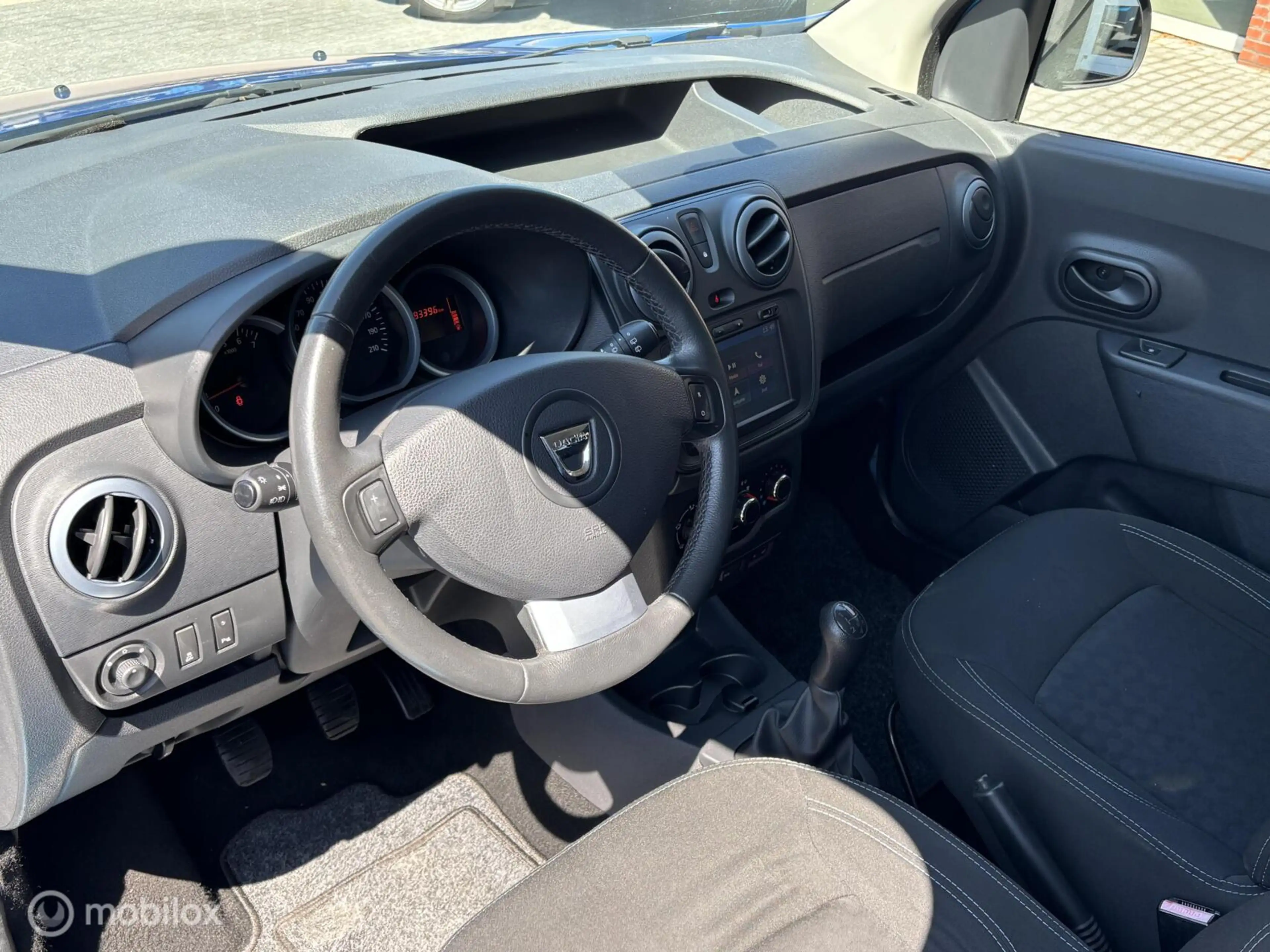 Dacia Dokker combi 1.2 TCe S&S Stepway | 83Dkm! | PDC Achter | — photo 8