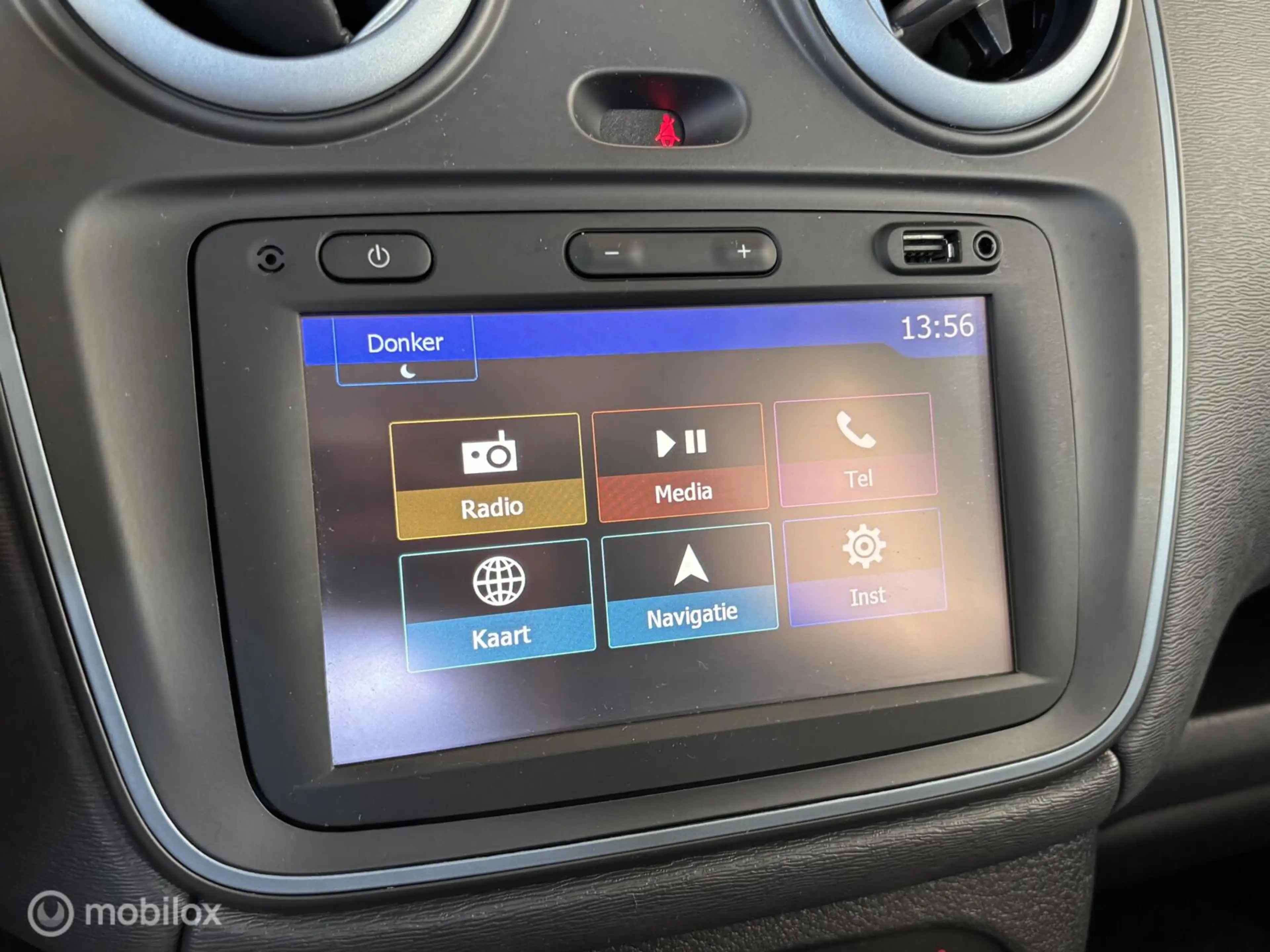 Dacia Dokker combi 1.2 TCe S&S Stepway | 83Dkm! | PDC Achter | — photo 14