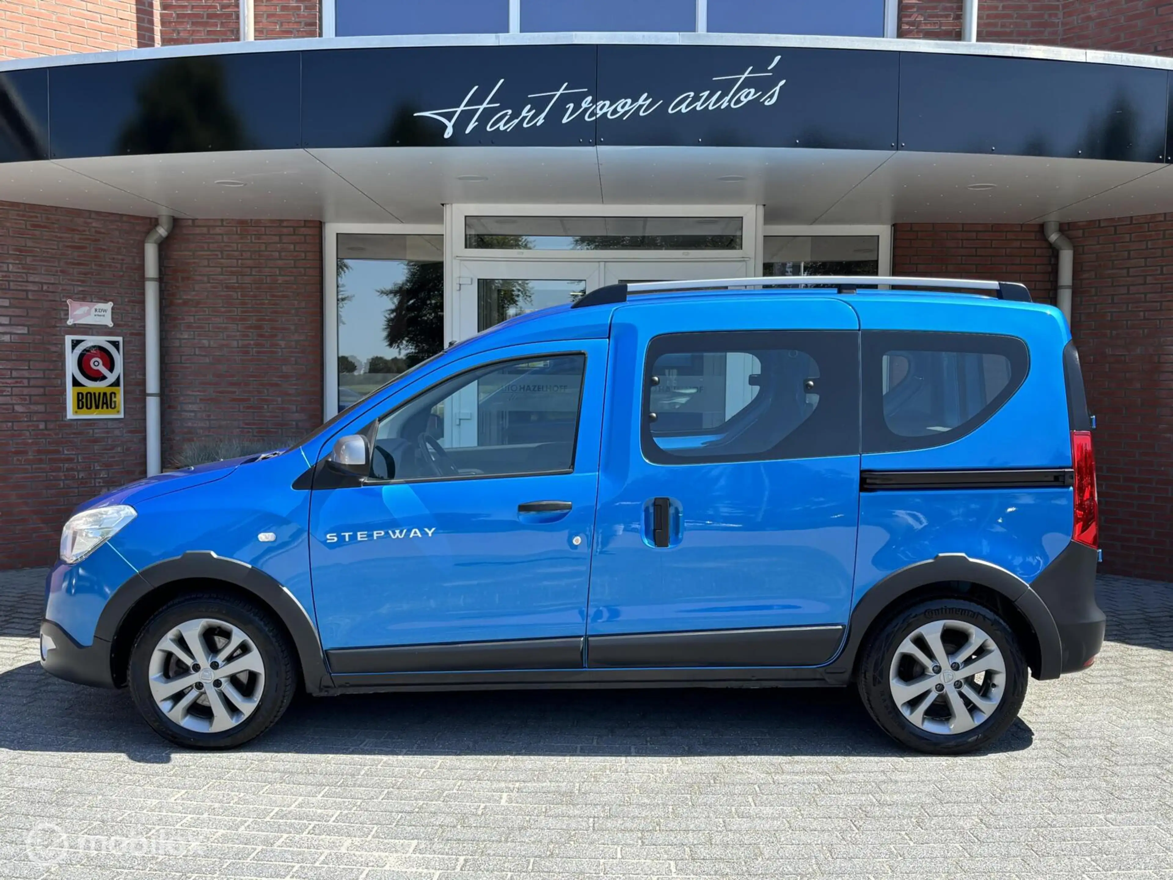 Dacia Dokker combi 1.2 TCe S&S Stepway | 83Dkm! | PDC Achter | — photo 2