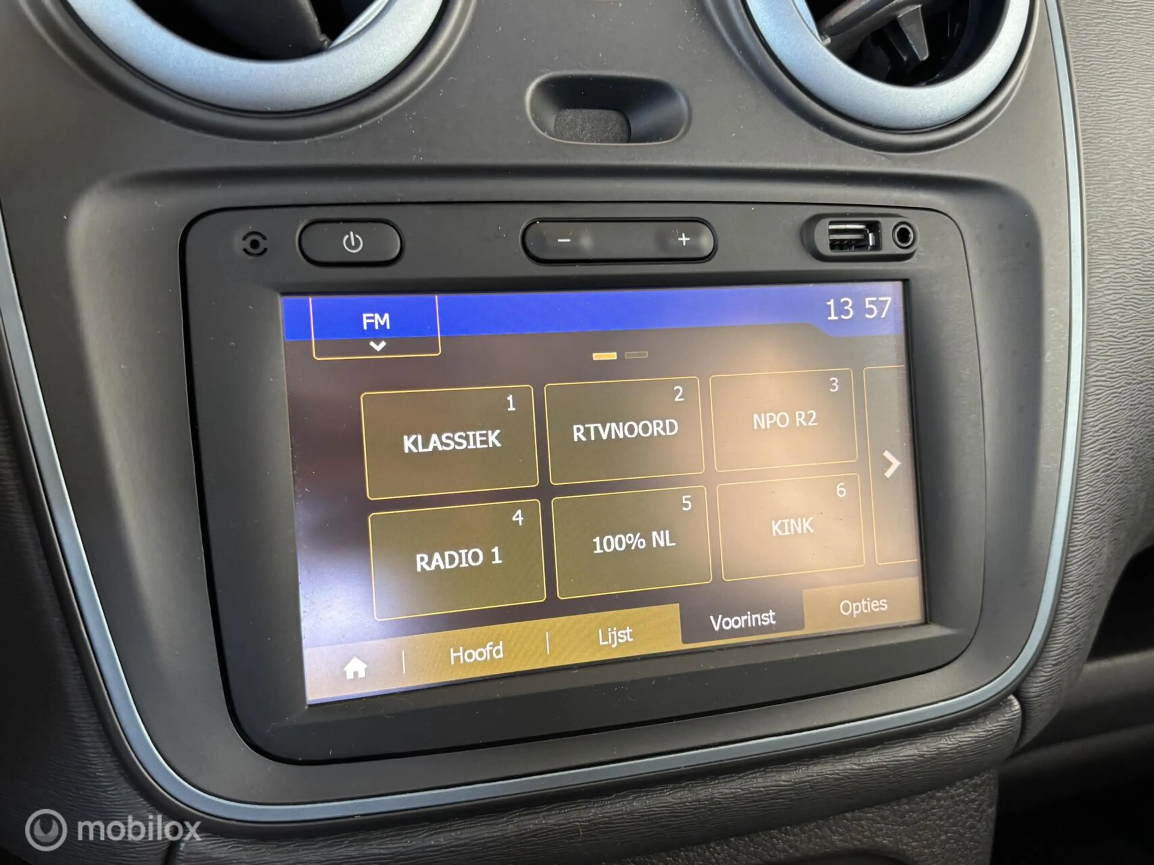 Dacia Dokker combi 1.2 TCe S&S Stepway | 83Dkm! | PDC Achter | — photo 15