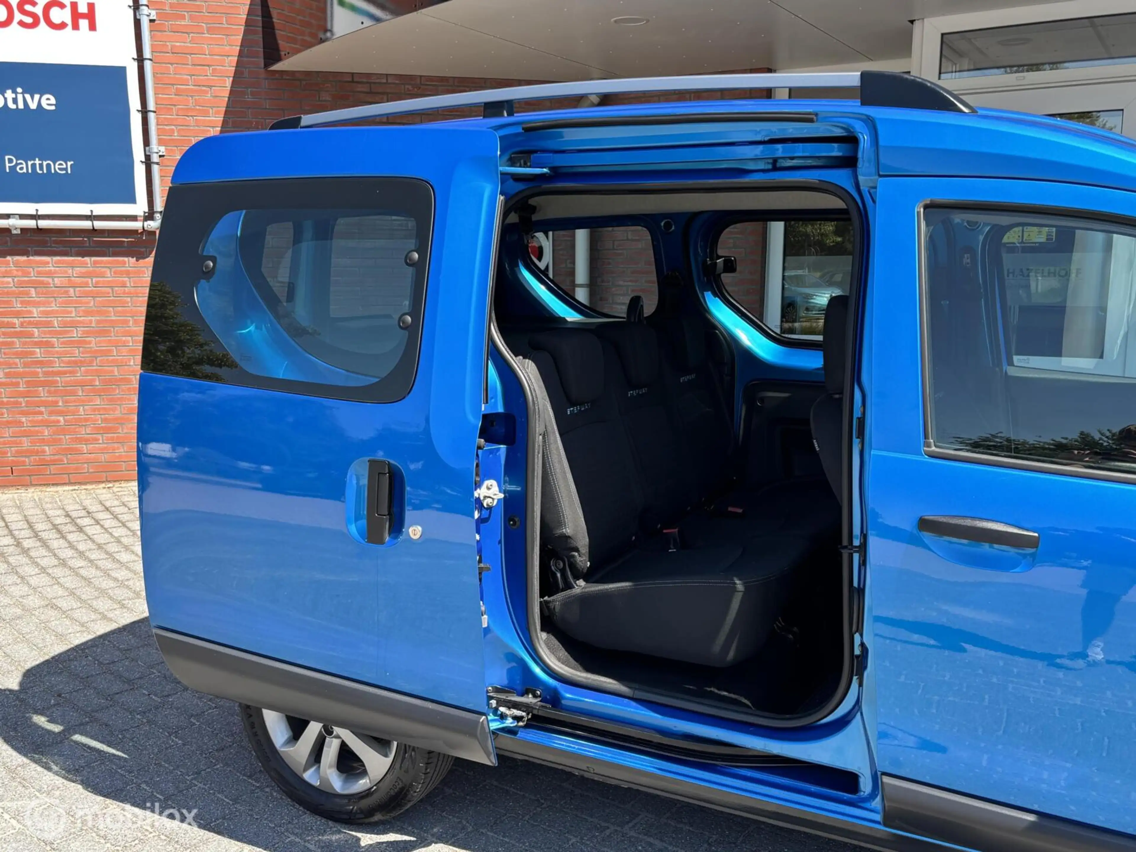 Dacia Dokker combi 1.2 TCe S&S Stepway | 83Dkm! | PDC Achter | — photo 6