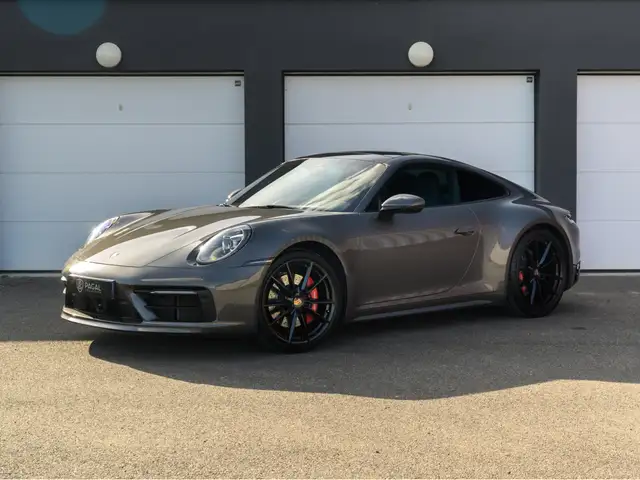 Porsche 992.1 CARRERA 4S